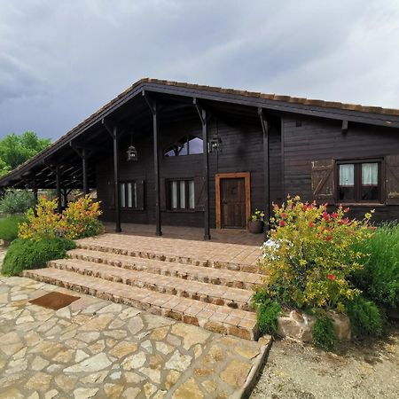 "Los Castillos" Casa Rural Y Espacio Para Eventos Villa Toledo Dış mekan fotoğraf