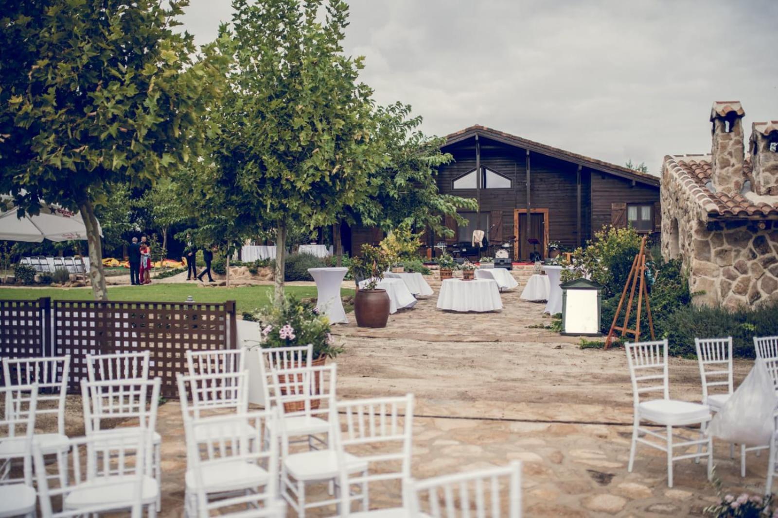 "Los Castillos" Casa Rural Y Espacio Para Eventos Villa Toledo Dış mekan fotoğraf