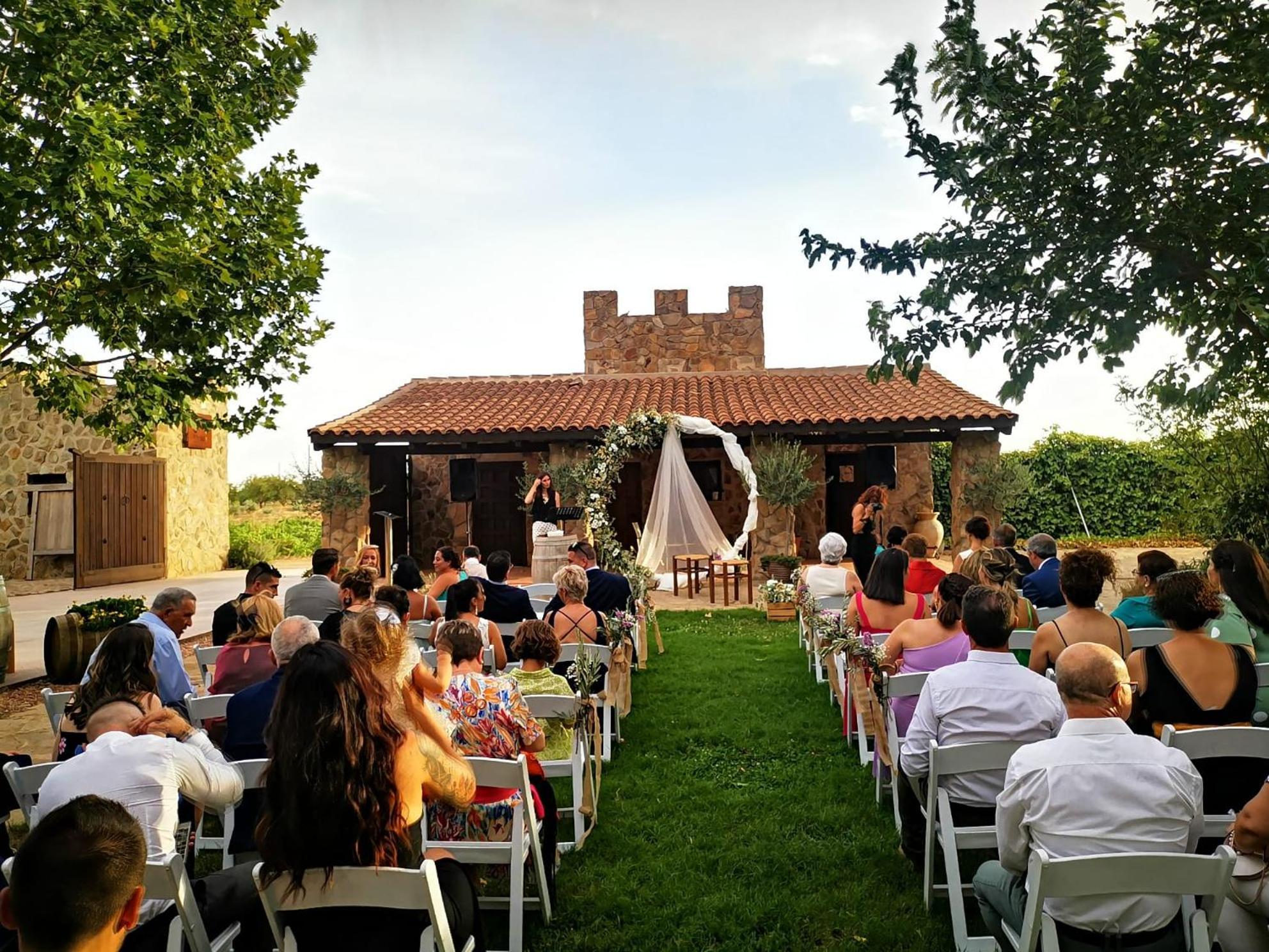 "Los Castillos" Casa Rural Y Espacio Para Eventos Villa Toledo Dış mekan fotoğraf